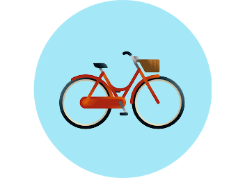 Bicicleta